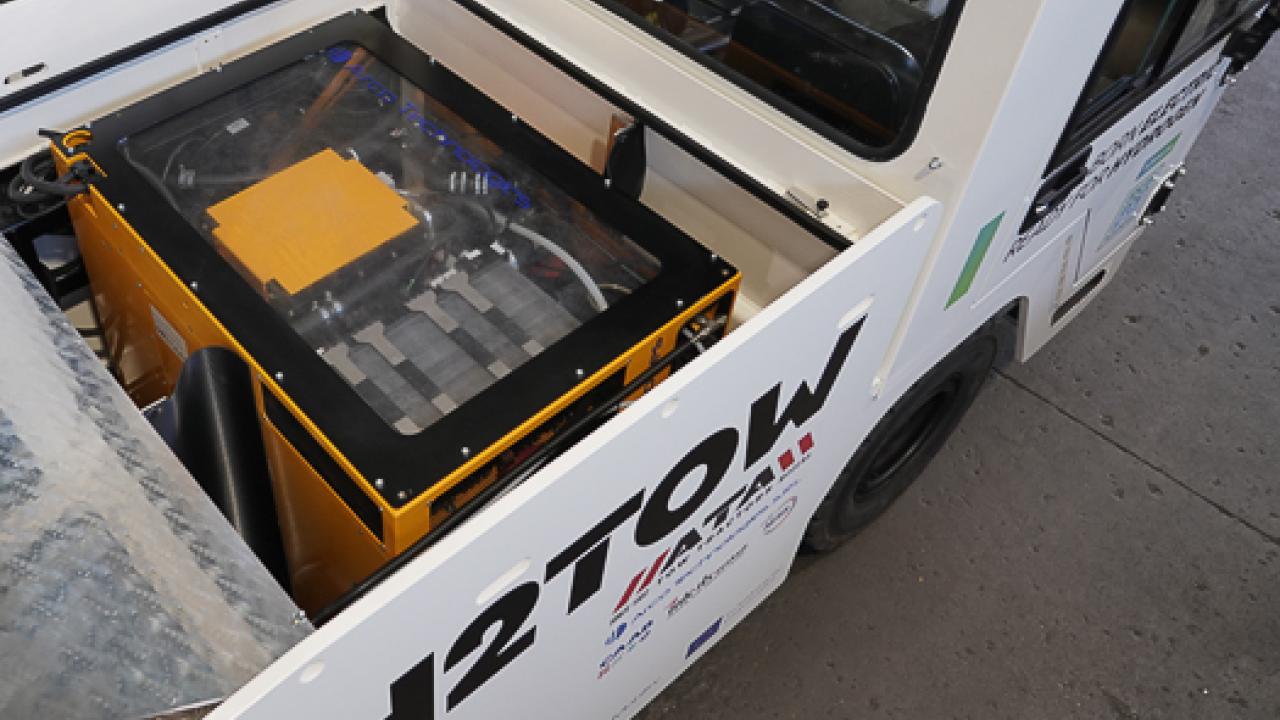 Hydrogen Retrofit Module