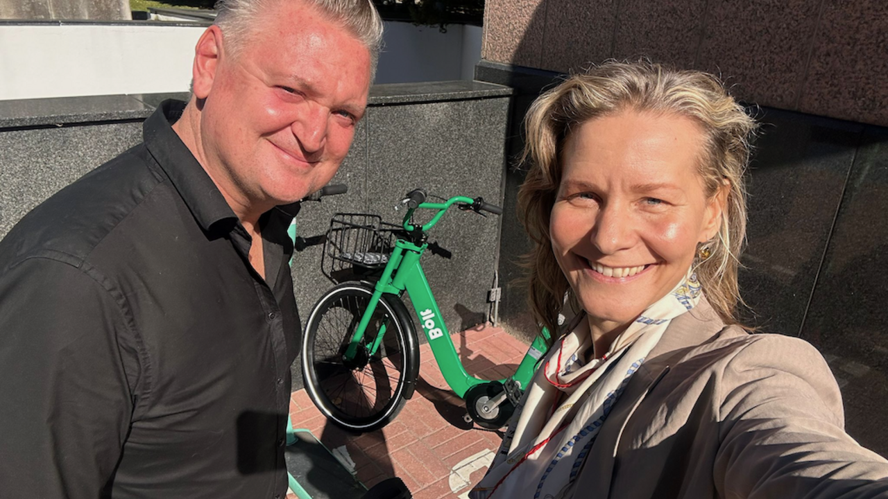 Bolt Rental Hack - September 2026