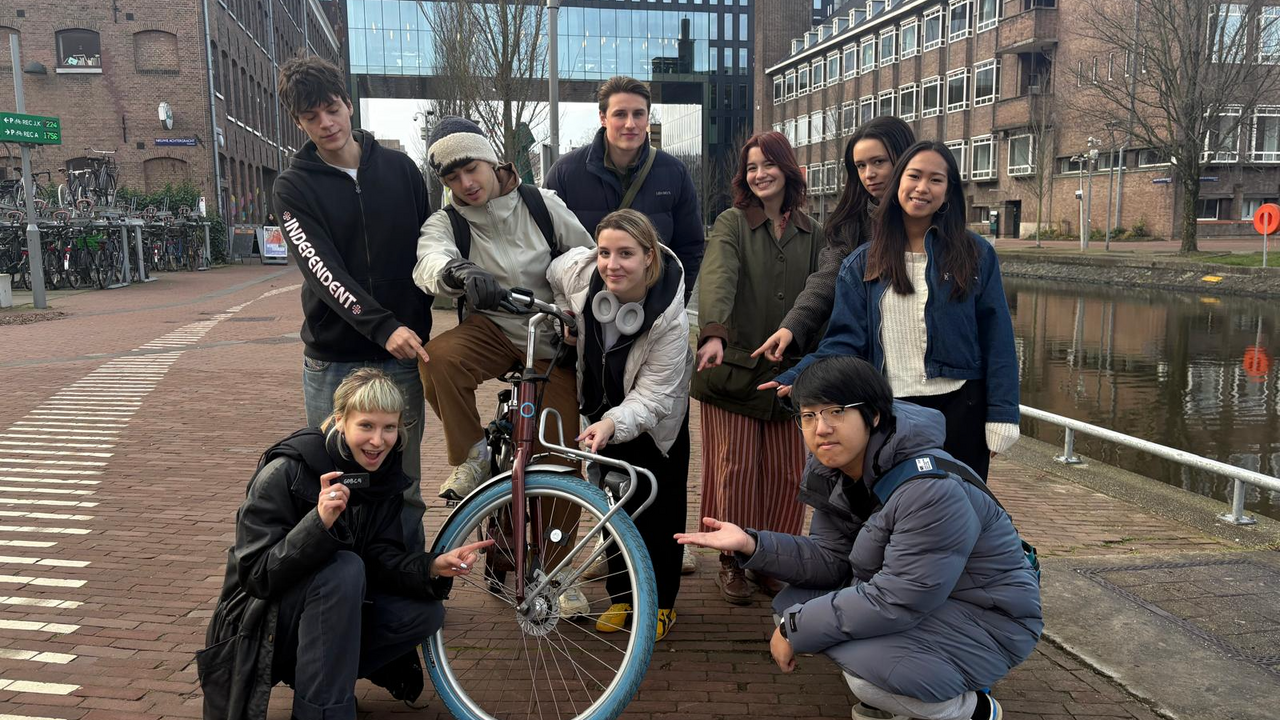 University of Amsterdam - Computation Social Science field testers