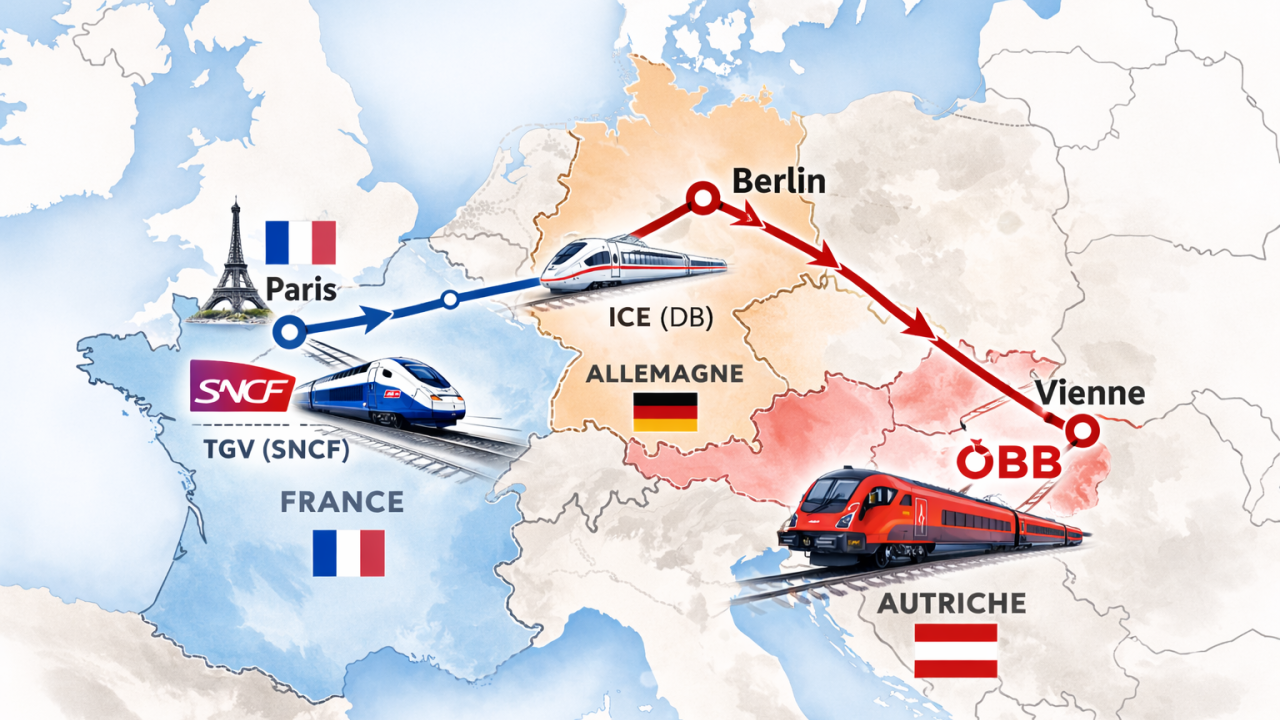 EIT-rail development
