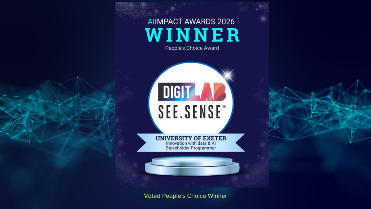 AI Impact Award - People's Choice