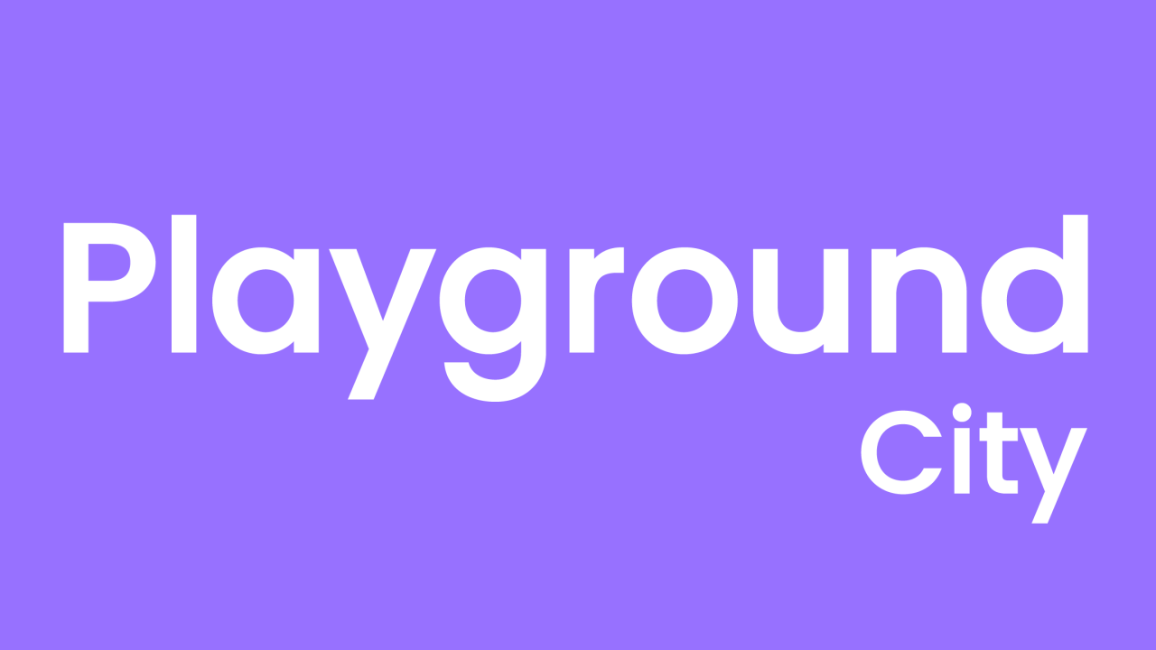 Playground Logo