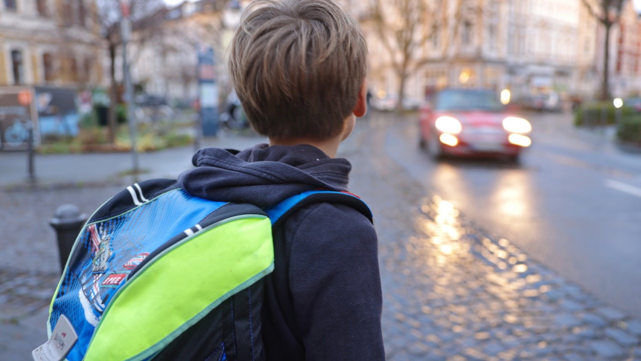 School Route Demand Model 