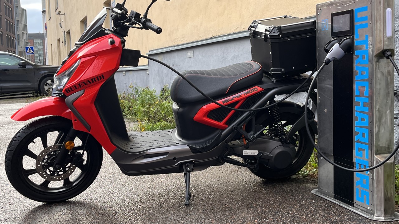 Type 6 Charging station charge motorcycle 