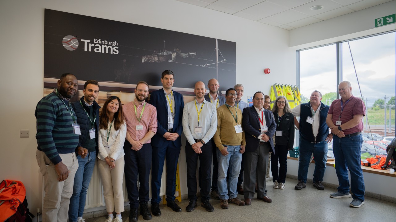 EIT Urban Mobility BaselineNC™ Consortium Meeting 2025