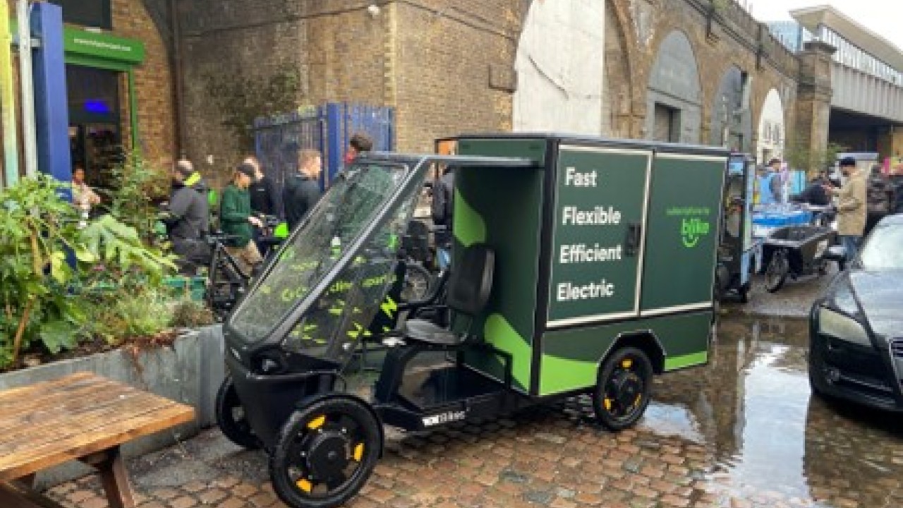 E-bike Subscription