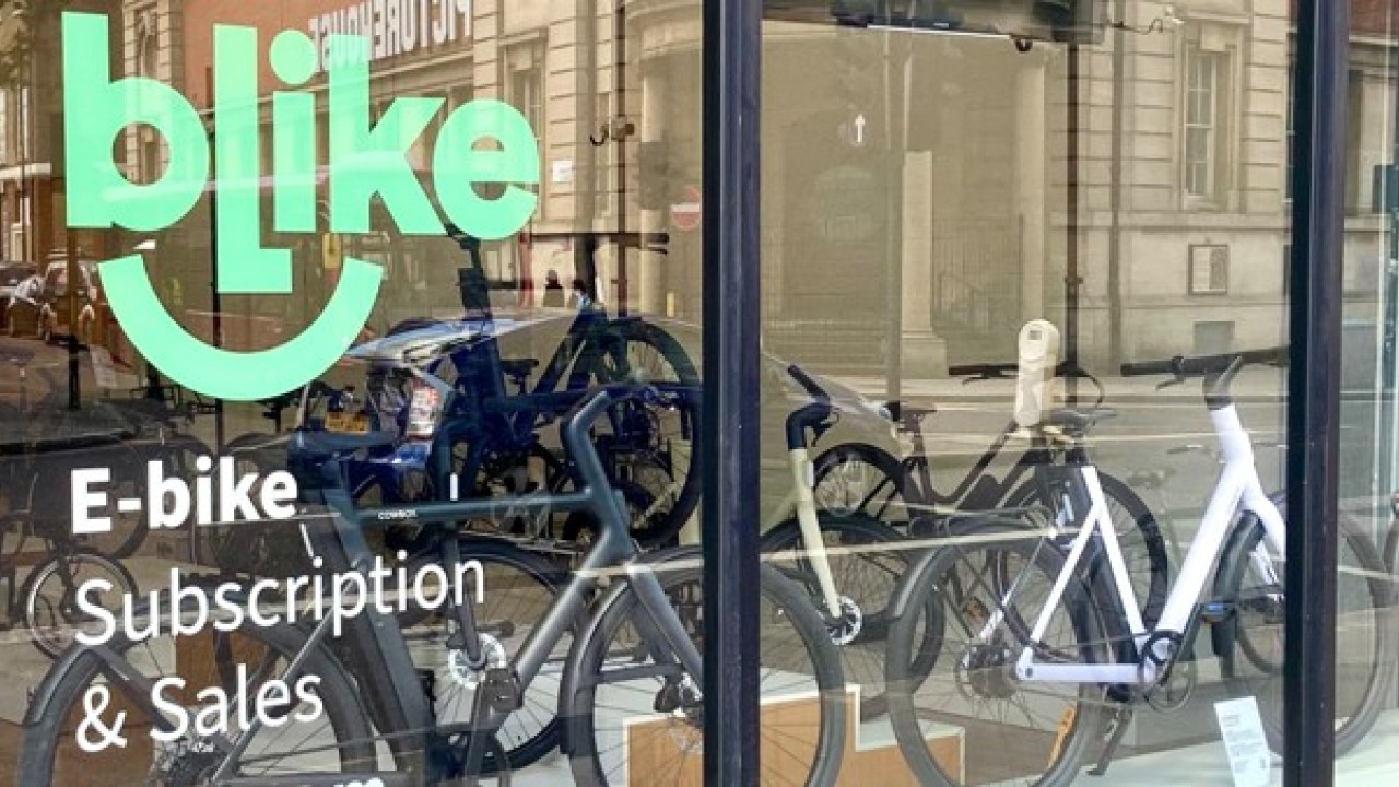 E-bike Subscription