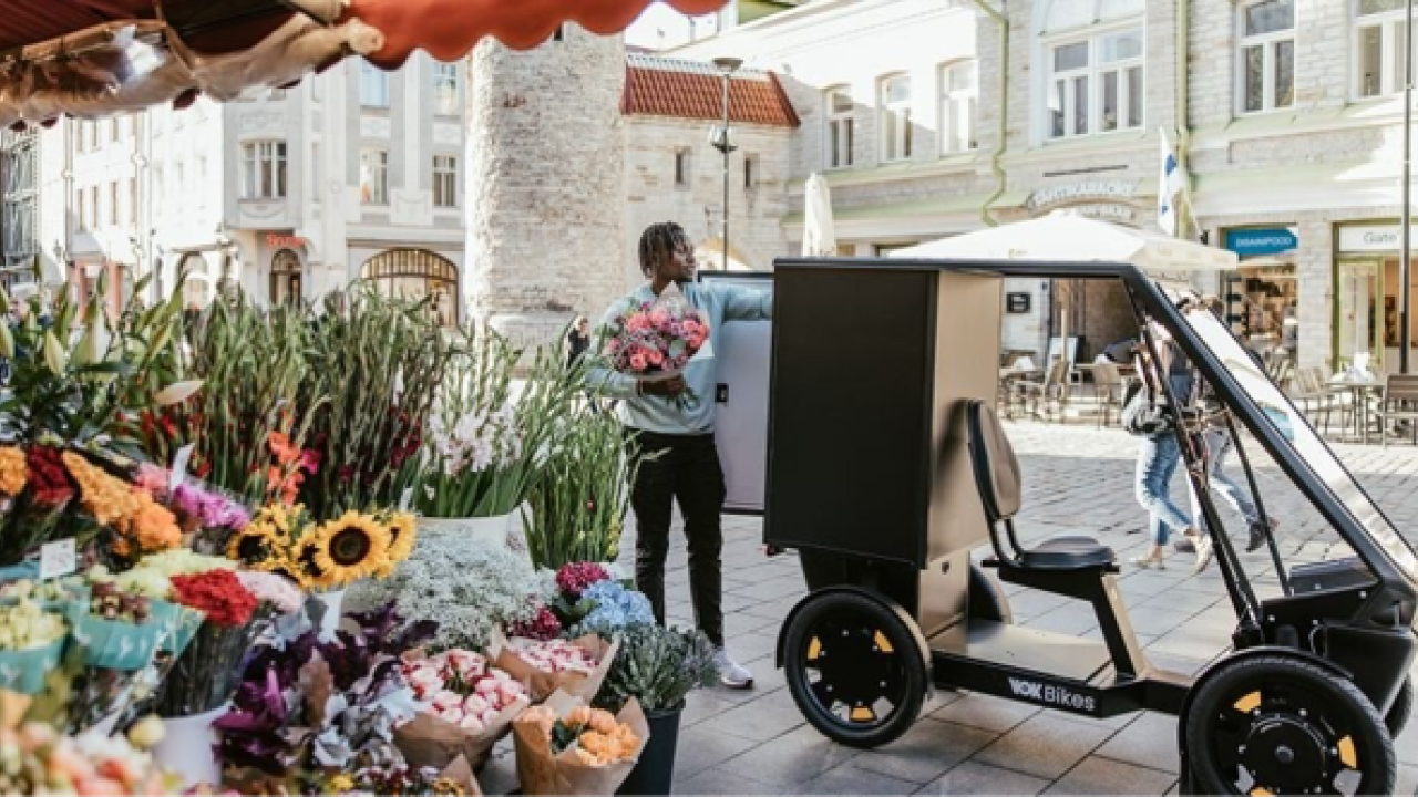 E-bike Subscription