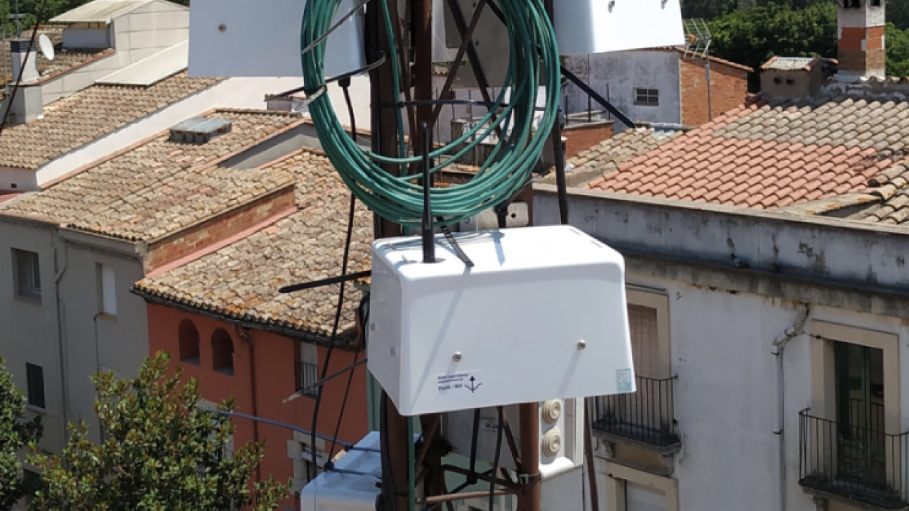 EMSOL Praxis in hot climate