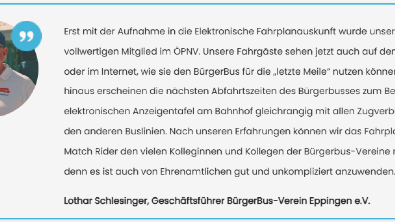 Timetable tool reference: Eppingen