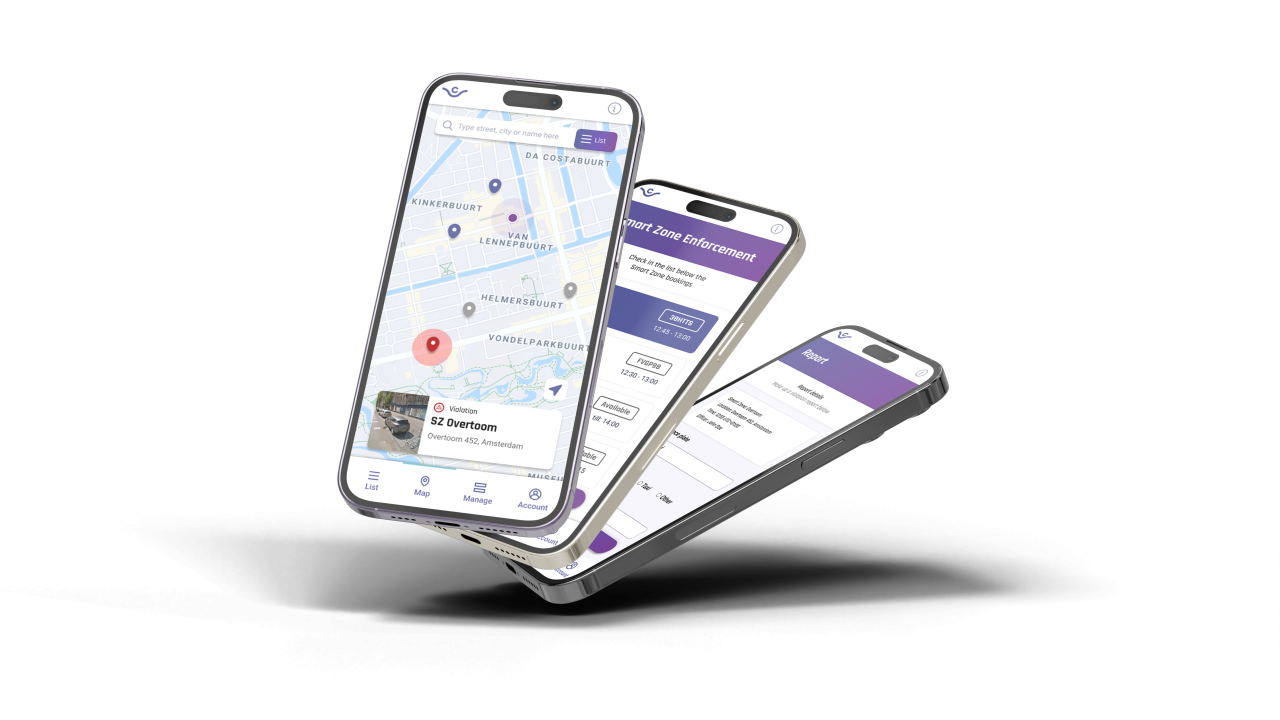Smart Zone Enforcement Module 