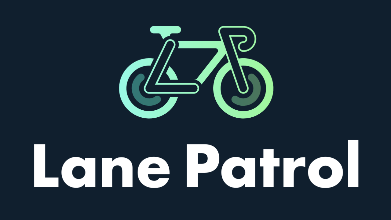 Lane Patrol logo