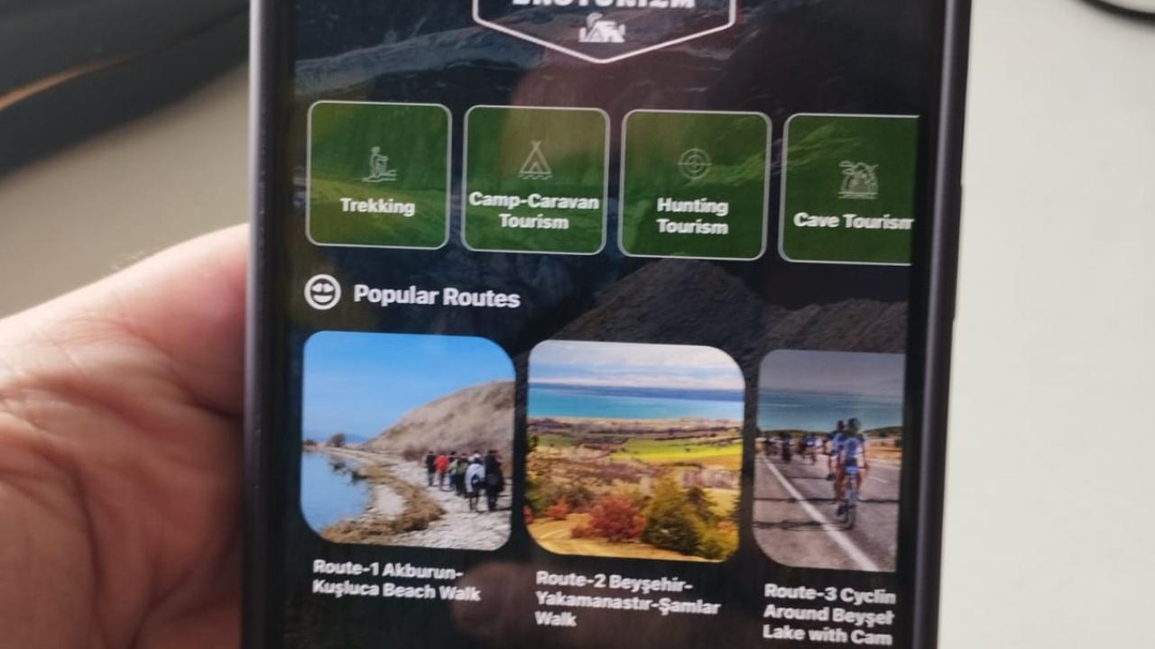 Routes
