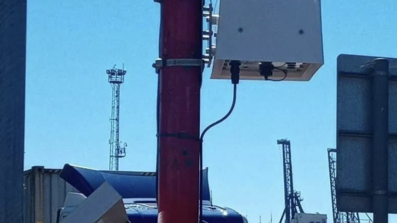 EMSOL device deployment