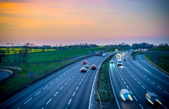 Image for Solutions for identifying and removing objects from motorways and roadsides