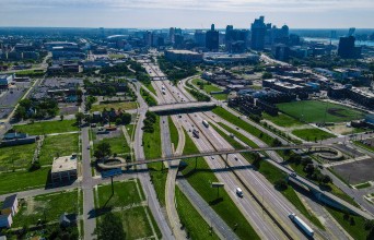 Image for Detroit: Sustainable Cities Challenge