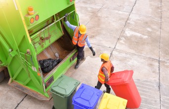 Image for Nicosia: optimised waste collection routing