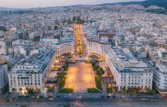 Image for Thessaloniki: data-driven decisions for urban freight