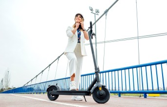 Image for Improving e-scooter safety in Helsinki