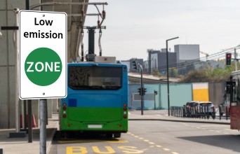 Image for AMB needs your input on Low Emission Zones