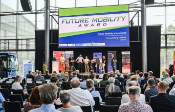 Image for Future Mobility Award 2026