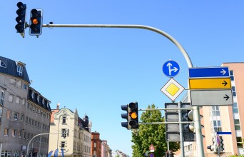 Image for Lviv, Ukraine: traffic signs digital inventory