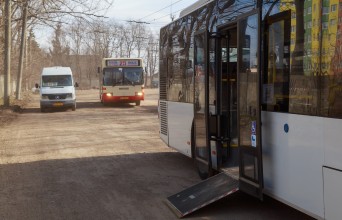 Image for Bălți, Moldova: smart bus network