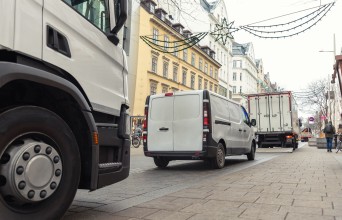 Image for Wiesbaden, Germany: loading zones monitoring