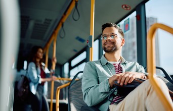 Image for Nitra, Slovakia: passenger flow analytics