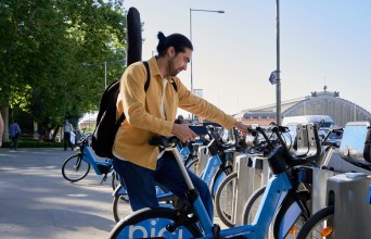 Image for Salzburg, Austria: increase bicycle fleet use