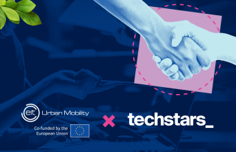 Image for Techstars × EIT Urban Mobility programme