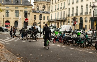 Image for Opportunity to Deliver Active Mobility Counting Systems in France