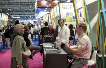 Image for Tomorrow Mobility Startups Program