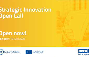 Image for Strategic Innovation Open Call