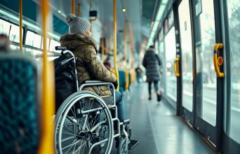 Image for Porto: transportation services for individuals with mobility limitations