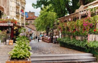 Image for Belgrade: smart pedestrian safety