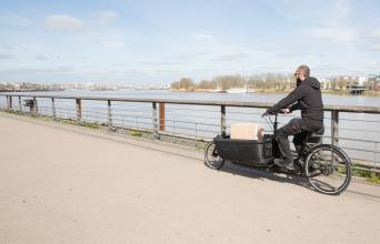 Image for Gothenburg: enhancing commercial cargo bikes adoption