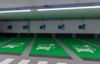 Image for Barcelona: Flexible charging points in underground car parks
