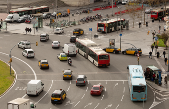 Image for Barcelona Innova Lab Mobility: Improving the bus network service in the city