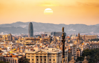 Image for Barcelona-Spain: City logistics data-driven