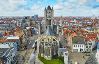 Image for Belgium-Ghent: Traffic safety analyses