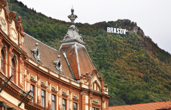 Image for Romania-Brasov: Inner city logistics