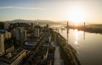 Image for Canada-New Westminster: Intelligent city infrastructure.