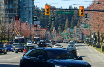 Image for Canada-Vancouver: Building a smarter and greener transportation infrastructure.