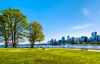 Image for Canada-Vancouver: Transportation, Zero Waste, Green Buildings, and Rainwater Management
