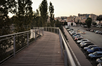 Image for Cyprus-Limassol: Installation of a smart parking system