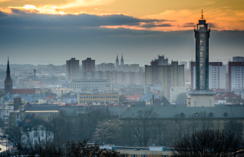 Image for Czechia-Ostrava: Development of hydrogen mobility - construction part