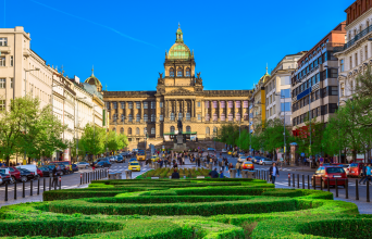 Image for Czechia-Prague: Development of modular data portal to empower smart city initiatives