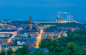 Image for Denmark-Copenhagen: City-wide data management platforms