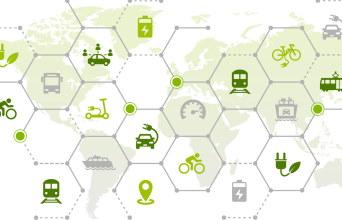Image for EMEA: Innovating new mobility solutions.